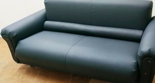 Обивка дивана на дому. Решетниково